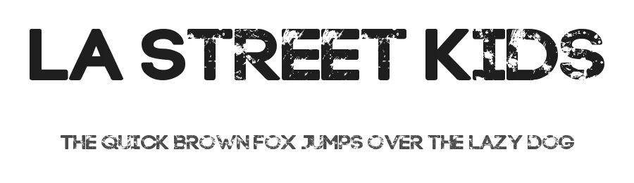 LA Street Kids