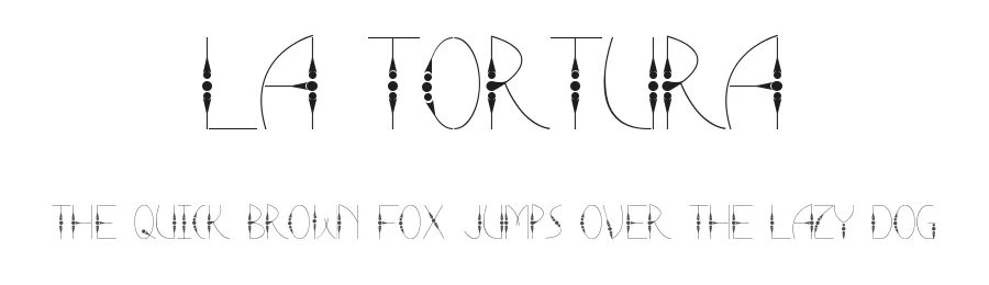 La Tortura
