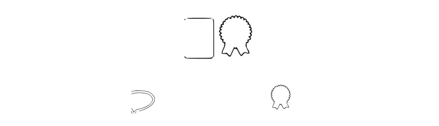 Labels by Socialh — Dingbats Font