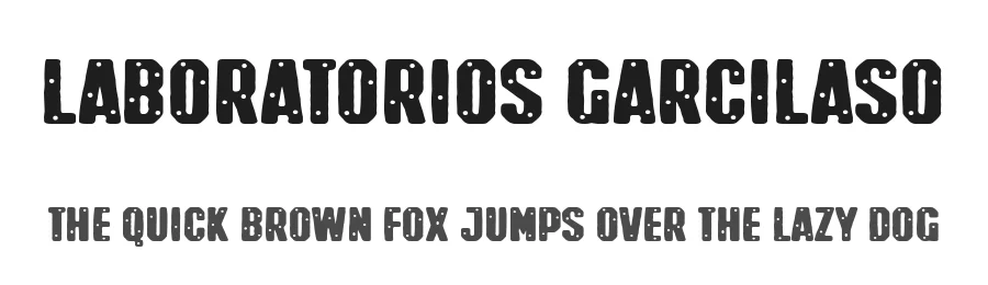 Laboratorios Garcilaso