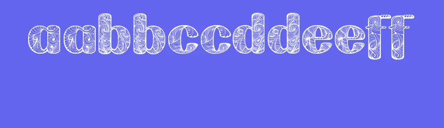 Labrint by Digital Typeface Studio — Decorative Font — thumbnail 3