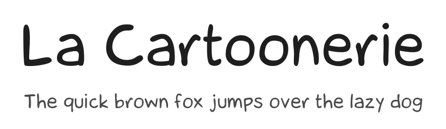 La Cartoonerie