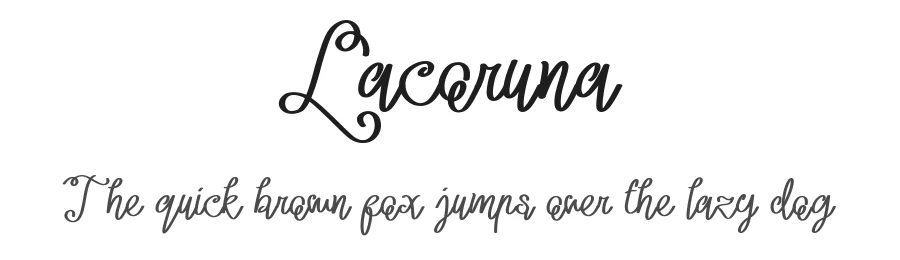 Lacoruna