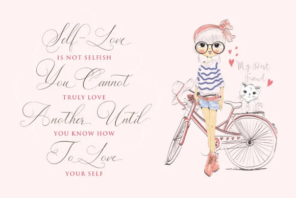 Lady Suettaya Font by Sulthan Studio — Script Handwritten Font — thumbnail 3
