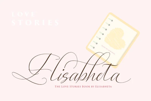 Lady Suettaya Font by Sulthan Studio — Script Handwritten Font — thumbnail 8