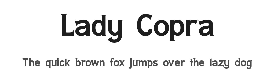 Lady Copra