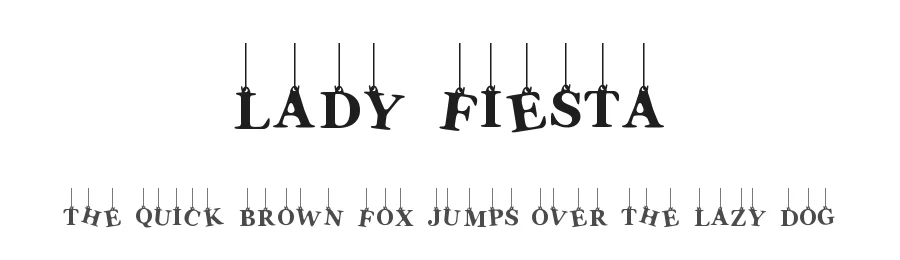 Lady Fiesta