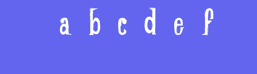 Lady Jane Old by Fontscafe.com — Decorative Font — thumbnail 3