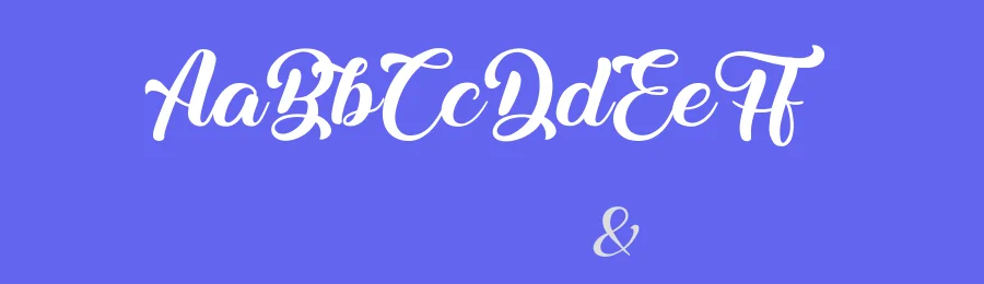 Ladybirds by Cat.B — Script Handwritten Font — thumbnail 3
