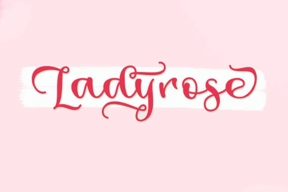 Ladysta Font by Letterafa Studio — Script Handwritten Font — thumbnail 2