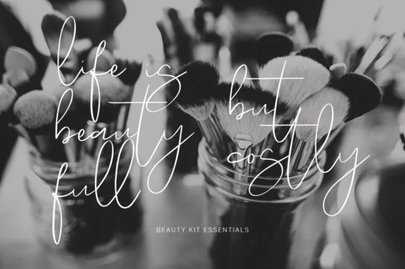 Ladytron Font by Maulana Creative — Script Handwritten Font — thumbnail 3