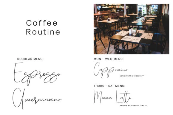 Ladytron Font by Maulana Creative — Script Handwritten Font — thumbnail 5