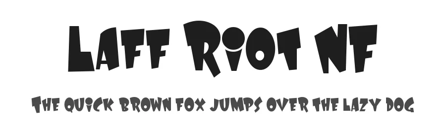 Laff Riot NF