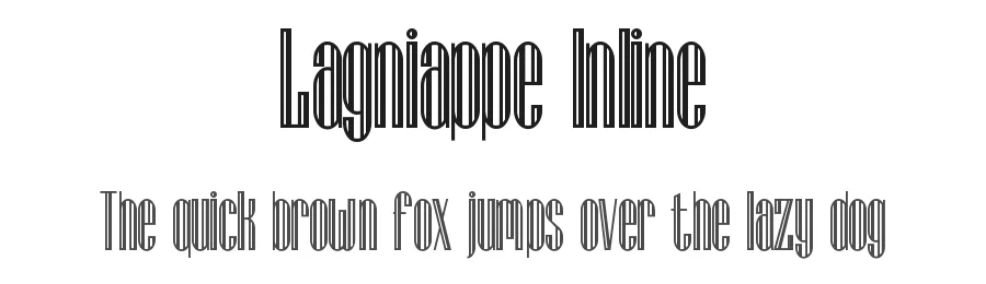 Lagniappe Inline