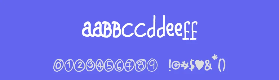 Laia the Great Blondie by Woodcutter — Script Handwritten Font — thumbnail 3