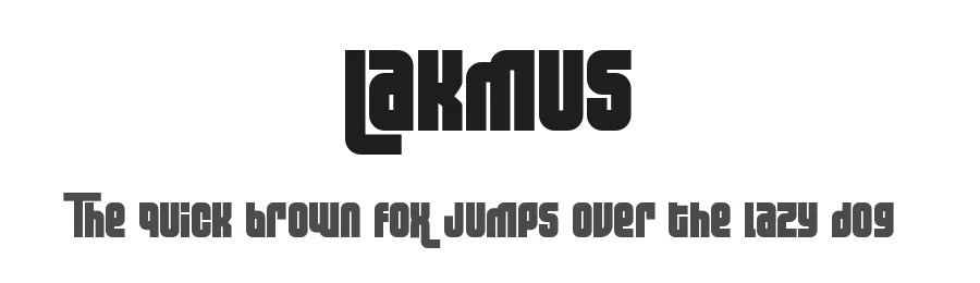 Lakmus