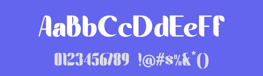 Laksmi by Hazim Mujahid — Sans Serif Font — thumbnail 3
