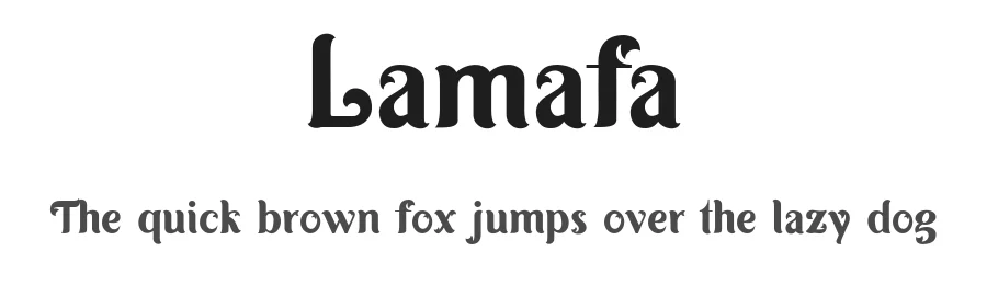 Lamafa