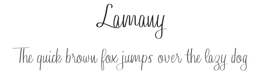 Lamany