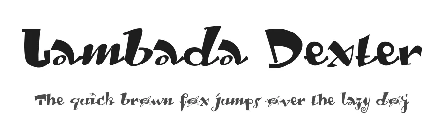 Lambada Dexter