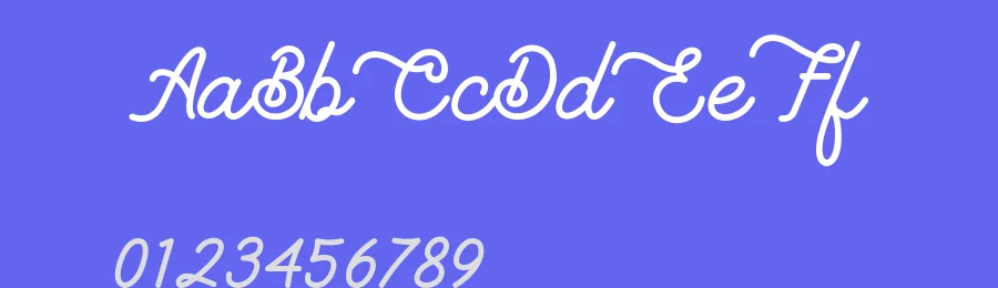 Lambretta by Almeera Studio — Script Handwritten Font — thumbnail 3