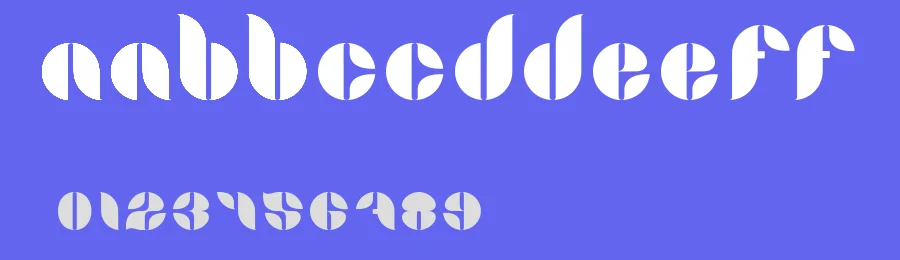 Lamia by Benoît Sjöholm — Decorative Font — thumbnail 3