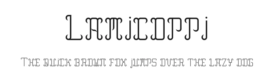 Lamicoppi