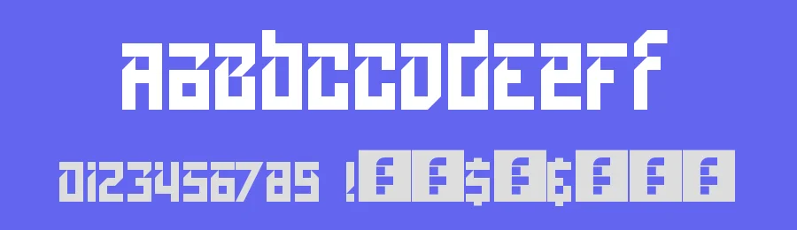 Lampoon by James Vipond — Display Font — thumbnail 3