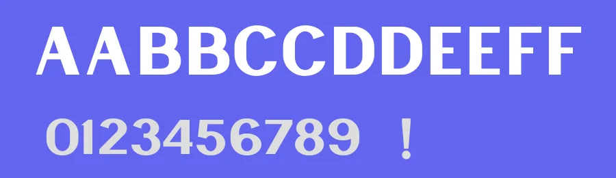 Lancaste Sans by Runsell Studio — Sans Serif Font — thumbnail 3