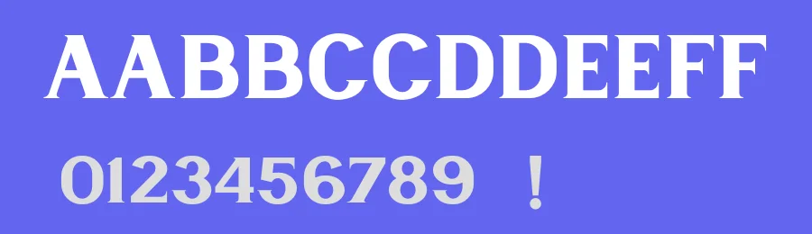 Lancaste Serif by Runsell Studio — Serif Font — thumbnail 3