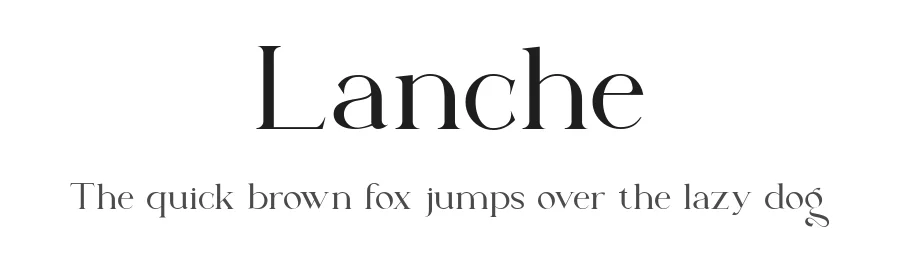 Lanche
