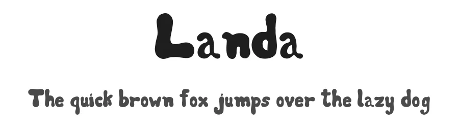 Landa