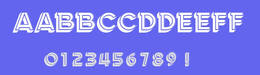 Landman by Vladimir Nikolic — Sans Serif Font — thumbnail 3