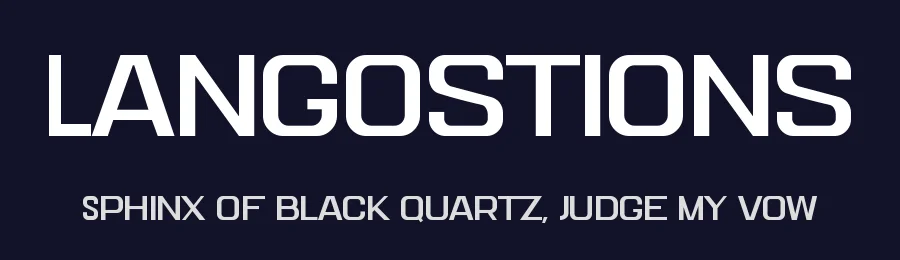 Langostions by UI Creative — Sans Serif Font — thumbnail 2