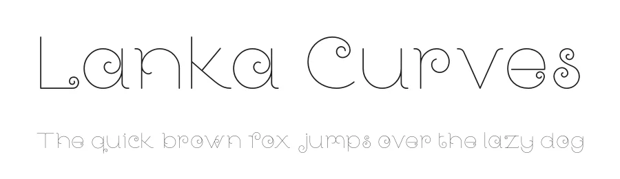Lanka Curves