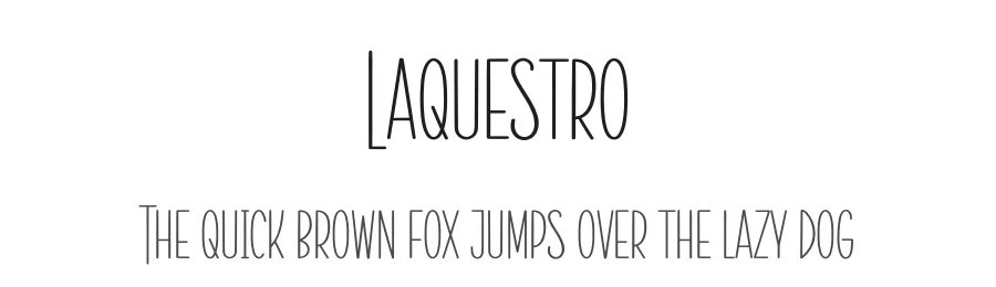 Laquestro
