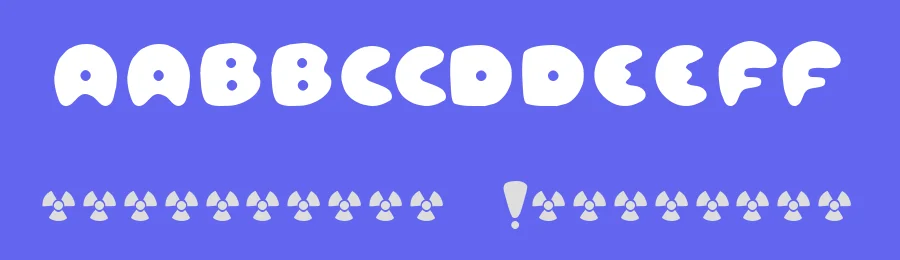 Lard! by House Of Eraser — Decorative Font — thumbnail 3
