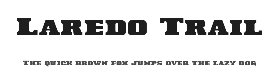 Laredo Trail
