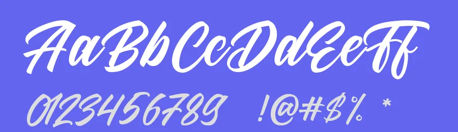 Larizo by Letterhend Studio — Script Handwritten Font — thumbnail 3
