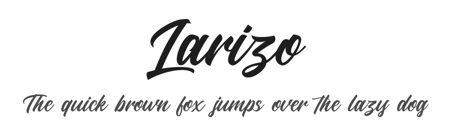 Larizo