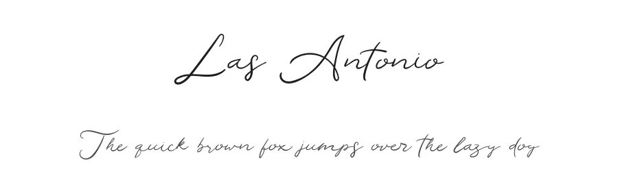Las Antonio