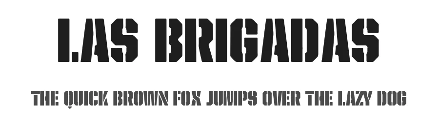 Las Brigadas