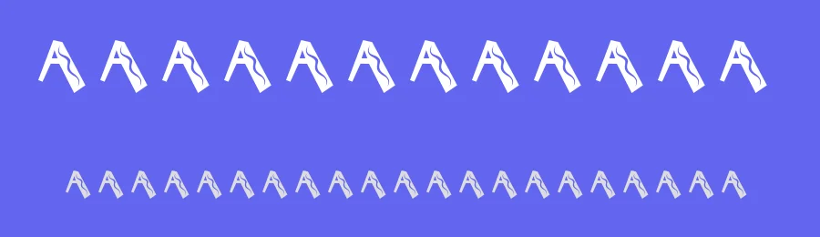 Las locuras del emperador by Robert Velásquez Aranda — Decorative Font — thumbnail 3