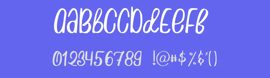 Lasagna by Tigadestd — Script Handwritten Font — thumbnail 3
