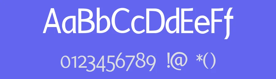 Laser by Stefan Stefan — Sans Serif Font — thumbnail 3