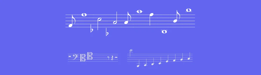 Lassus by David Rakowski — Dingbats Font — thumbnail 3
