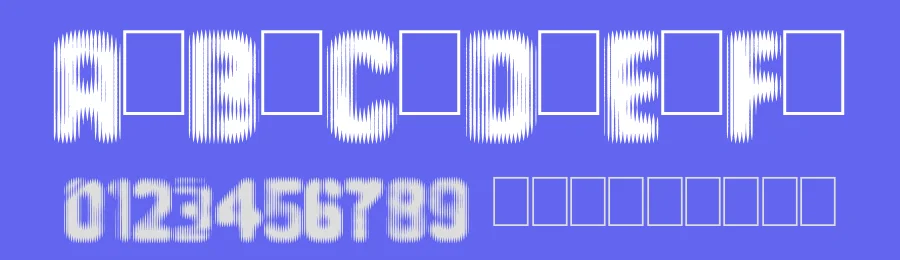 Last Day On Earth by imagex — Display Font — thumbnail 3