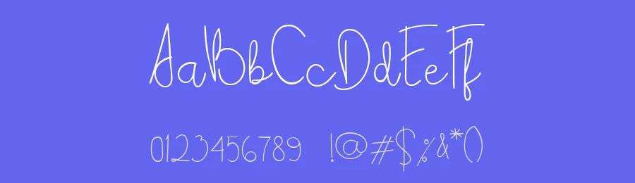 Last Kids by Motokiwo — Script Handwritten Font — thumbnail 3