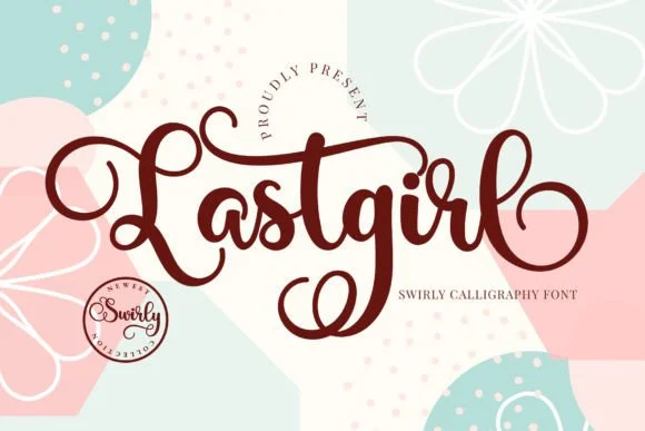 Lastgirl Font by airotype — Script Handwritten Font