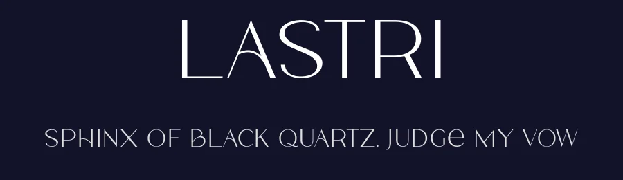 Lastri by RantautypeStudio — Sans Serif Font — thumbnail 2